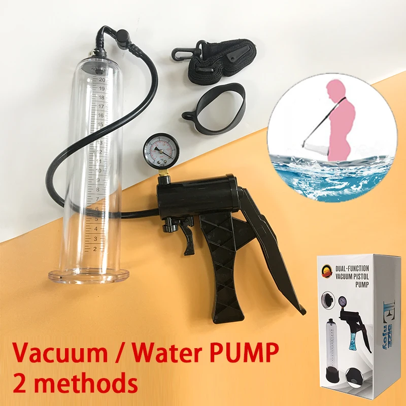 Water Pump Penis Vacuum Masturbador Masculino Bomba De Agua Peniana Sexshop Pumps Sextoy Homme Ropa Interior Hombre Alargador 18