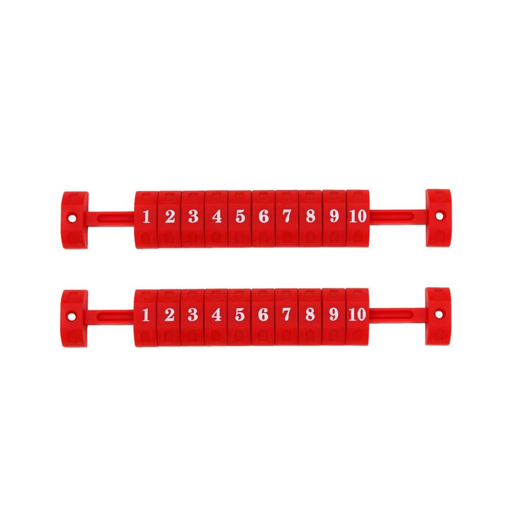 2 Pieces Universal Foosball Counter Scoring Units Scoreboard Game Football Machine Accessories Standard Tables Replacement agilent keysight 53131a 3ghz universal frequency counter