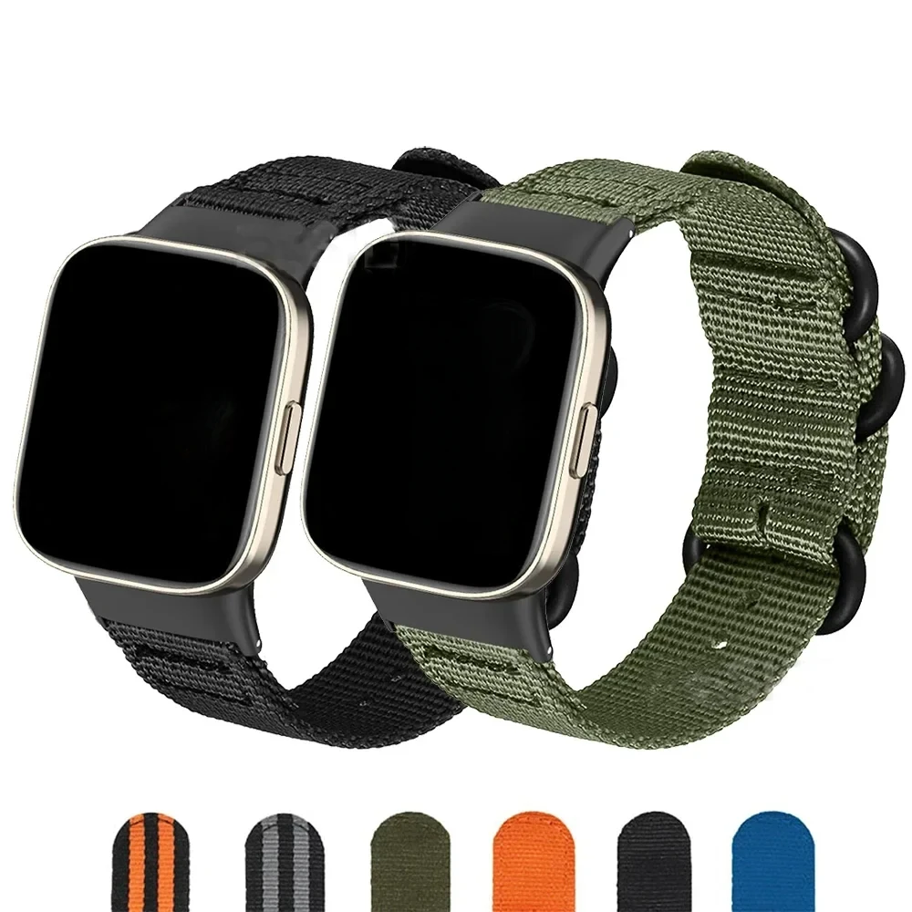 Unisex Nylon Sports Wrist Strap