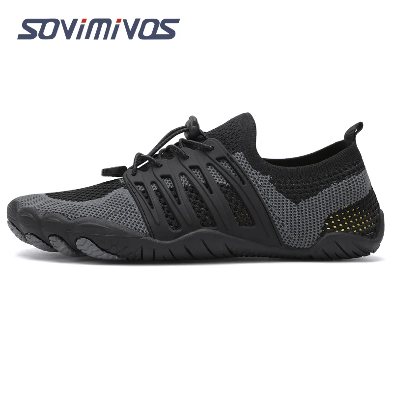 Zapatillas de deporte Unisex, sandalias de moda, zapatos de natación de  secado rápido, zapatos acuáticos de playa para hombres y mujeres, zapatos  descalzos Saguaro