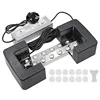 2/4/6/8/10/12 Head Ultrasonic Mist Maker Fogger Stainless Steel Air Humidier Garden/Rockery/Pool Fog Sprayer Generator 220V 6