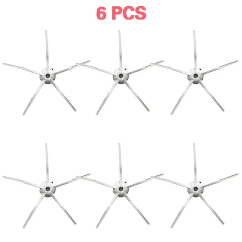 Mopping cloths main brush White HEPA filter for Xiaomi Roborock S6 S5 MAX S60 S65 S5 S50 S55 E25 E35 vacuum parts accessories - Image 9