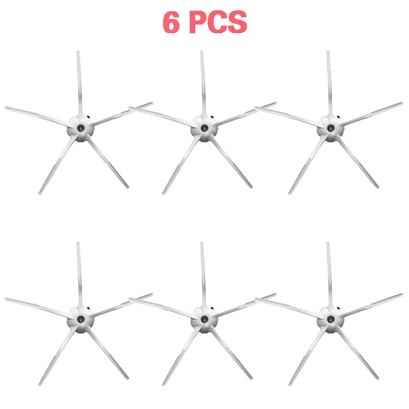 Mopping cloths main brush White HEPA filter for Xiaomi Roborock S6 S5 MAX S60 S65 S5 S50 S55 E25 E35 vacuum parts accessories - Image 9
