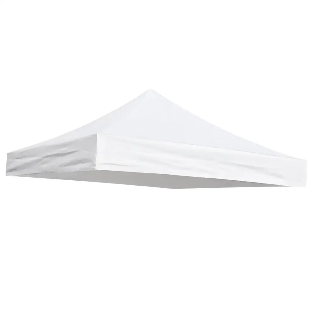 White 3x3m