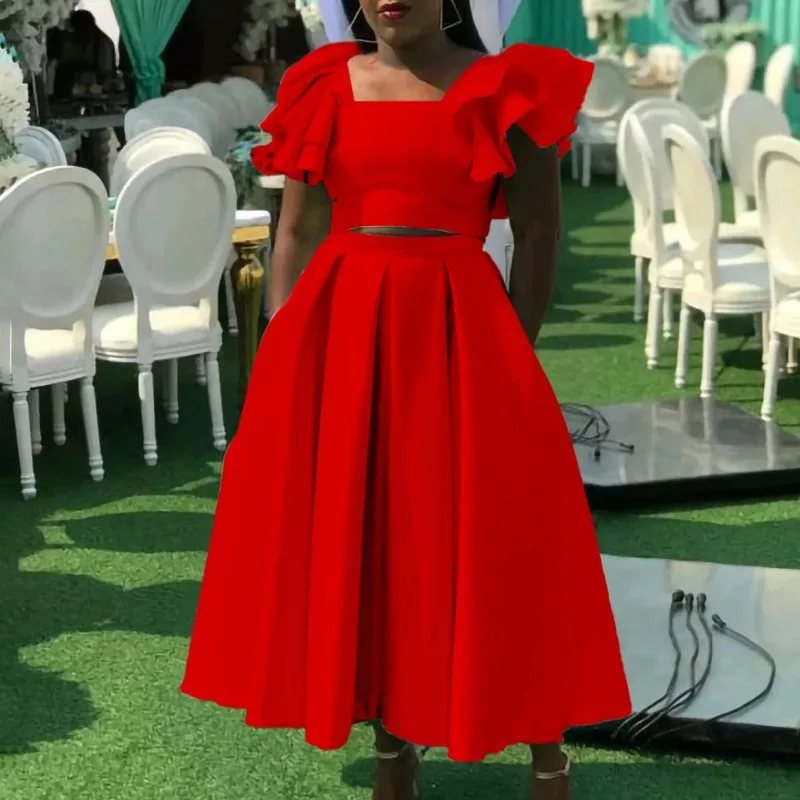 Рисунок 5 - африканская одежда для женщин наряды