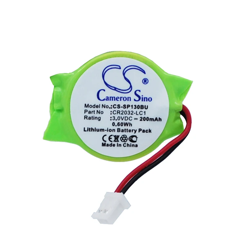 Batteria 200Mah Cr2032-Lc1 Per Sony Ps3 Playstation 3
