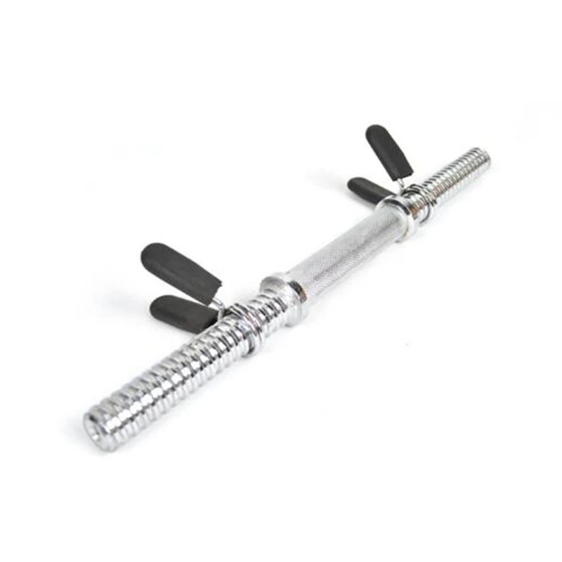 24mm-30mm Gym Weight Bar Dumbbell Lock Barbell Bar Clamps Clips Barbell Dumbbell Locks Clamp Spring Bar Collars Weight Sprot 6