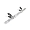 24mm-30mm Gym Weight Bar Dumbbell Lock Barbell Bar Clamps Clips Barbell Dumbbell Locks Clamp Spring Bar Collars Weight Sprot 6