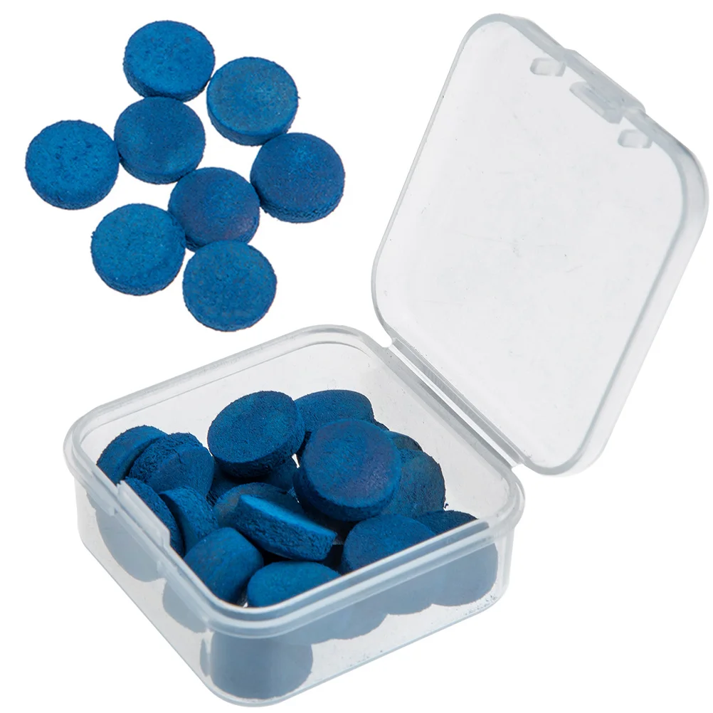 

Billiard Cue Tip Pool Necessity Stick Tips Replacement Accessories Supplies