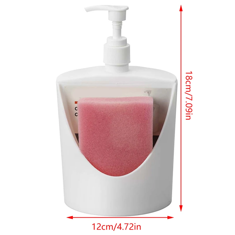 Soap Dispenser Shampoo Dispenser Soap Dispenser Bottle Dispenser Bottle Holder Refillable Bottle Refillable Plastic Bottles Portable Bathroom Pump Bottle