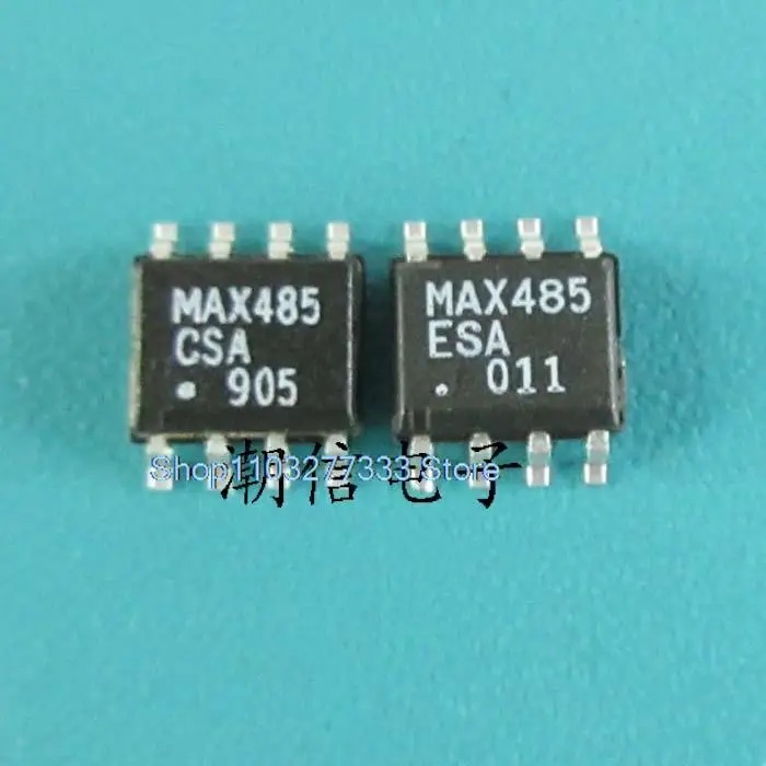 

10PCS/LOT MAX485CSA MAX485ESA