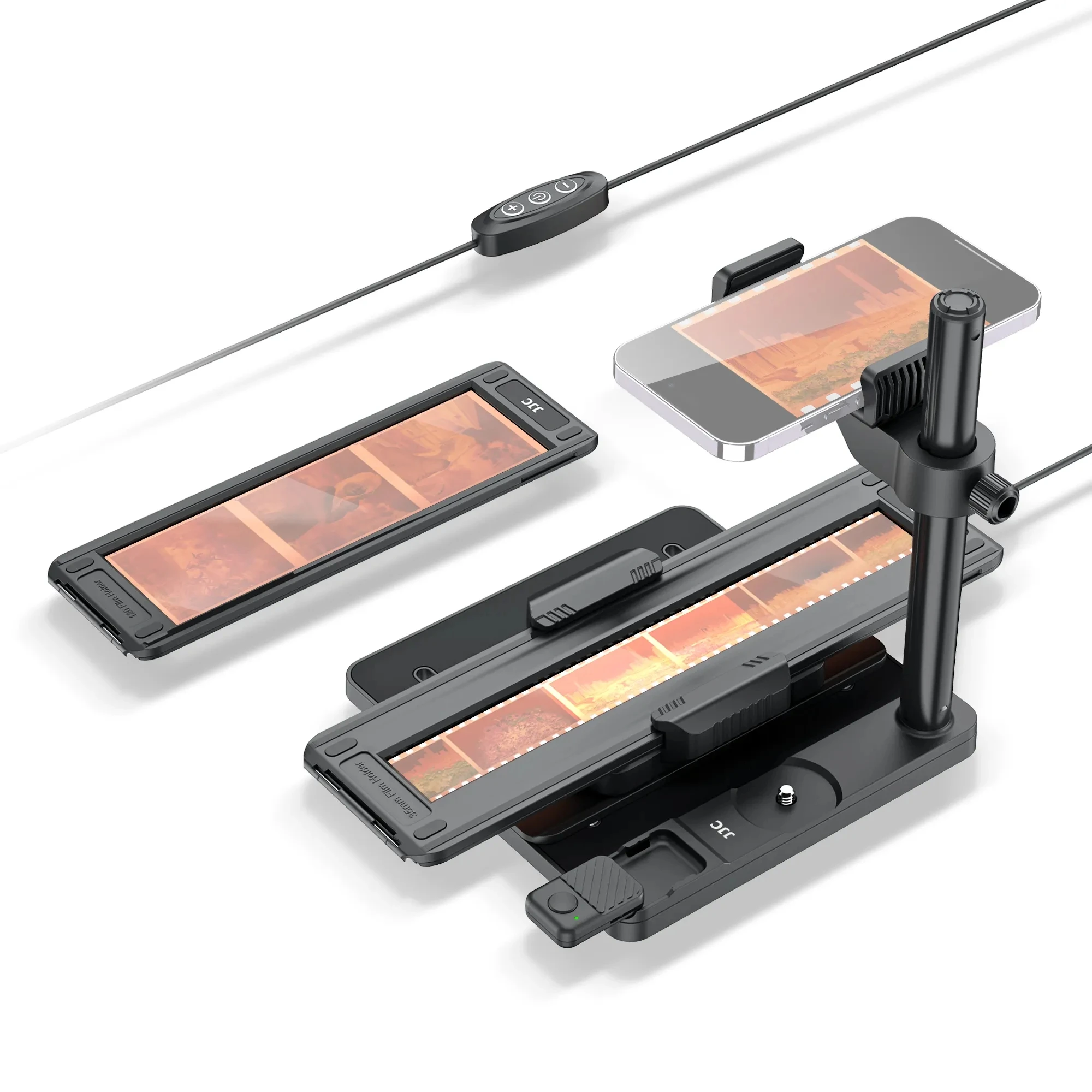 JJCMobilePhoneFilmNegativesScanner35mm120FilmMobileFilm