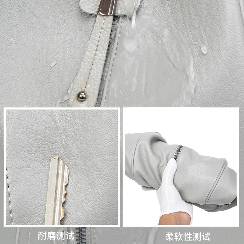 Vintage Backpacks Women Fashion Bags Genuine Leather Small Backpack Aesthetic Lady Travel Bag Casual Backbag Cute Design Luxury 5