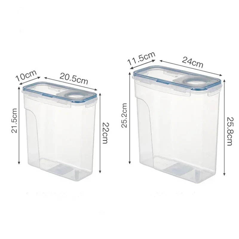 Cereal Storage Container 3