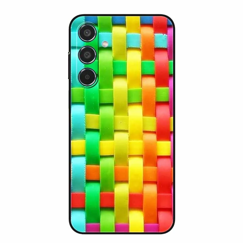Lovely Cartoon Soft Silicone Phone Case - Decorative Bumper Shell and Protective Cover