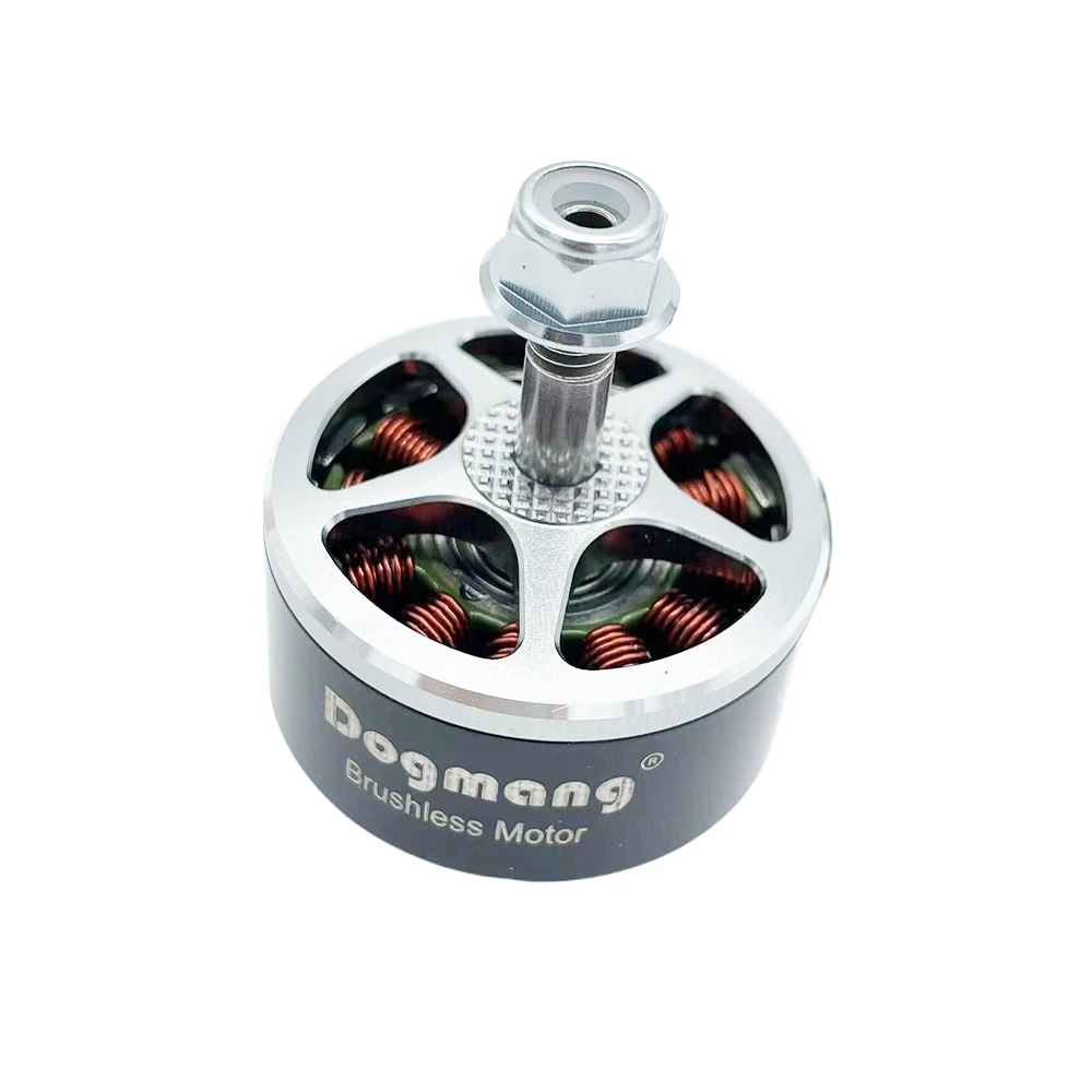 1PCS/4PCS dogmang 2812 900KV/1115KV brushless motoros 5-8S Titán Keverés Üreges Bibeszál 7-9inch Hajócsavar számára RC FPV drón motoros