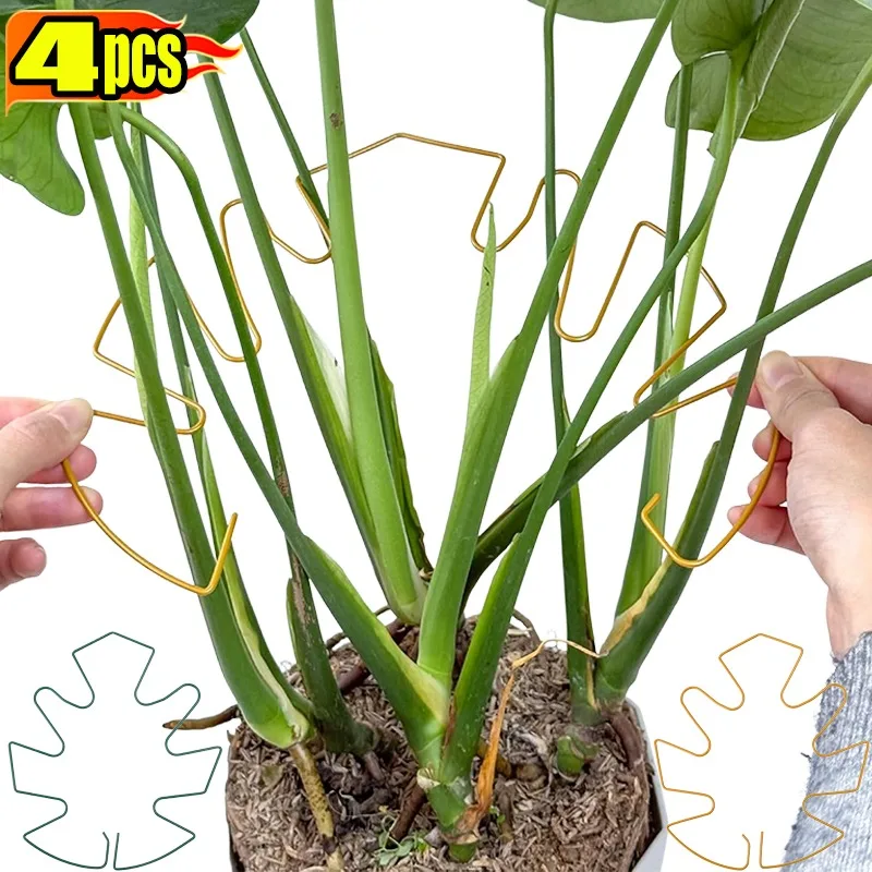 Adjustable Metal Stake with Gentle Grips