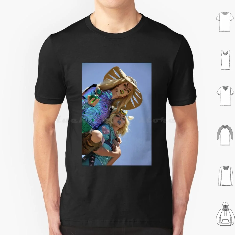 E Ash Gyjo Art Board Print T Shirt 6Xl Cotton Cool Tee Steel Ball Run Jjba Jojos Bizarre Adventure Sbr Manga Anime Johnny