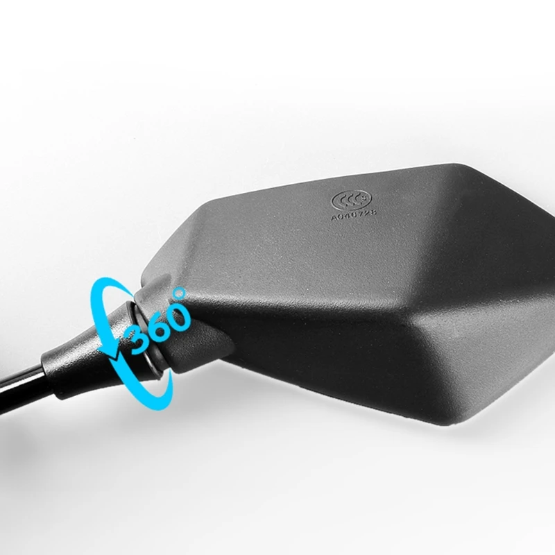 

Универсальные мотоциклетные боковые зеркала заднего вида 594E, 8/10 мм, 2 шт.