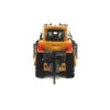1：50 Alloy Engineering Truck Toy Car Heavy Duty Bulldozer static model Loader Tractor Excavator Toys for Kids Birthday Gifts Toy 4