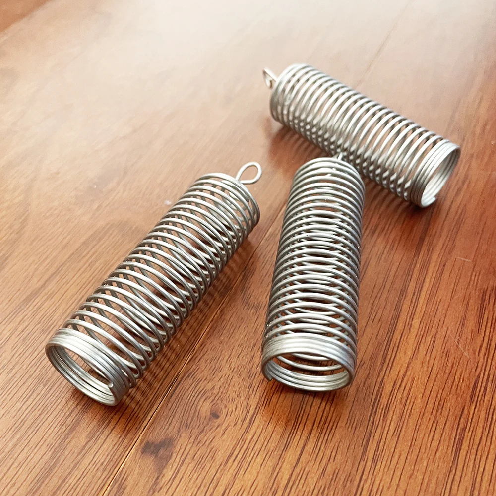 2PCS-Beekeeping-Cage-Spring-Type-Introduction-Isolation-Capture-Splitting-Crown-Impriso-Prisoner-Unhatched-Queen-Protector-Bee.jpg 2Dcs Méhészeti Ketrec Tavaszi Típus Bevezetés Szigetelés Crossing Crown Interfizó Foglyok Féléktelen Queen Protector Bee - Image 4