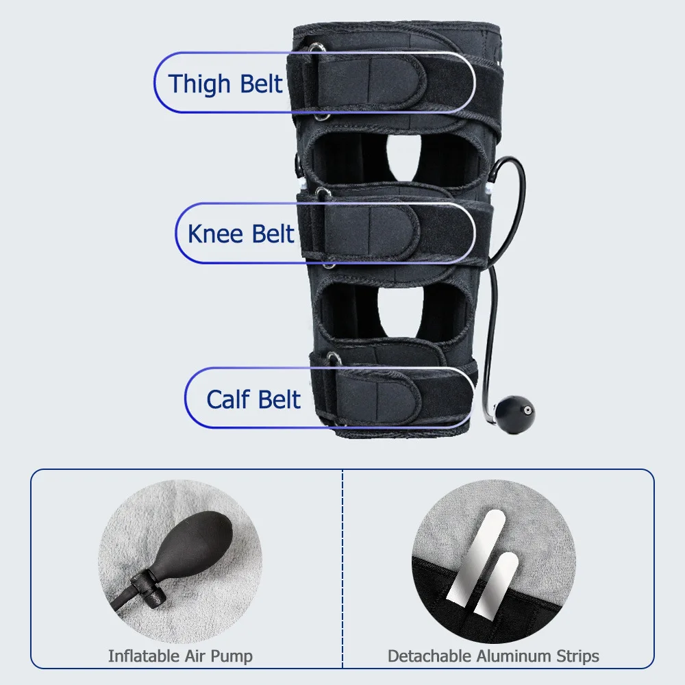 Effective O/X Type Leg Correction Band Belt Bowed Legs Knee Valgum Straightening Posture Corrector For Adults Children