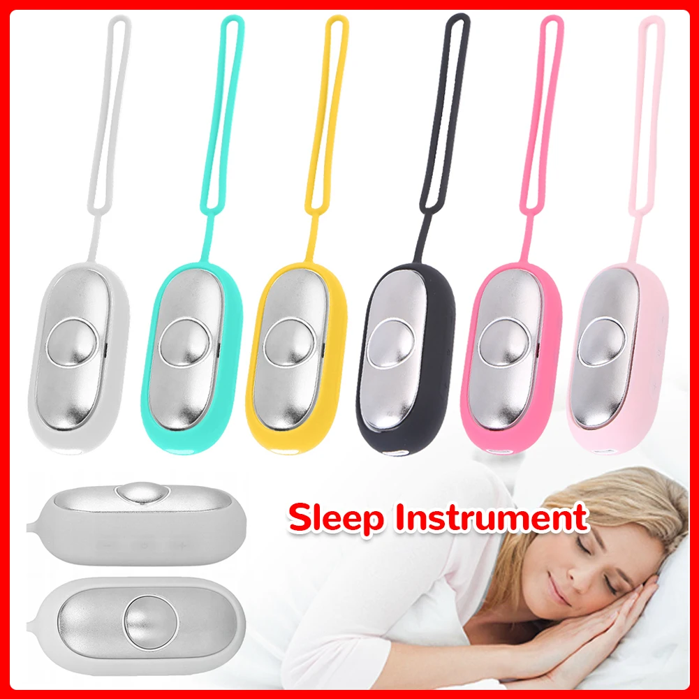 Handheld Micro-Current Instrument Improve Deep Sleep Holding Sleep ...