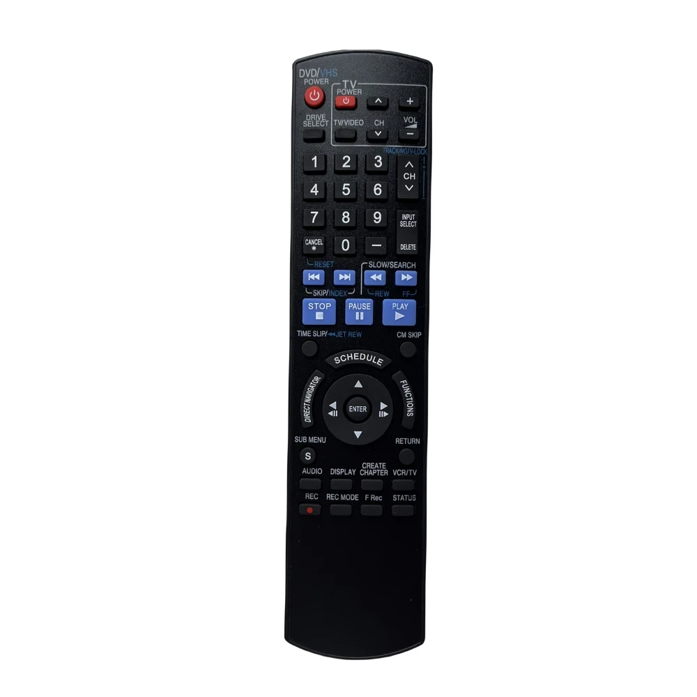 Новый пульт дистанционного управления для видеомагнитофона Panasonic EUR7659T60