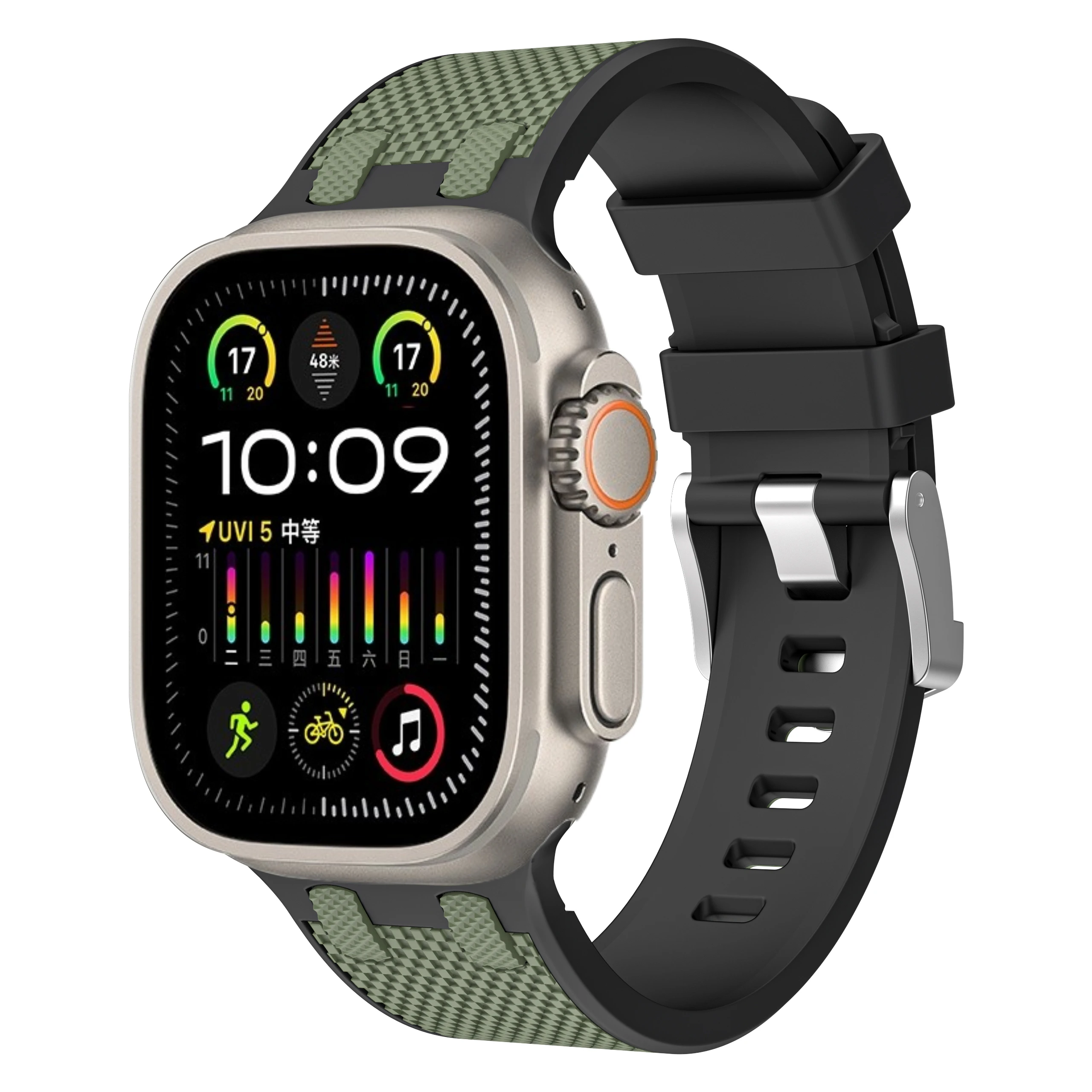  ġ  Ǹ Ʈ, Ʈ 2 49mm ø 9 8 7 45mm   ո , ̿ġ 6 5 4 3 SE 44mm 42mm