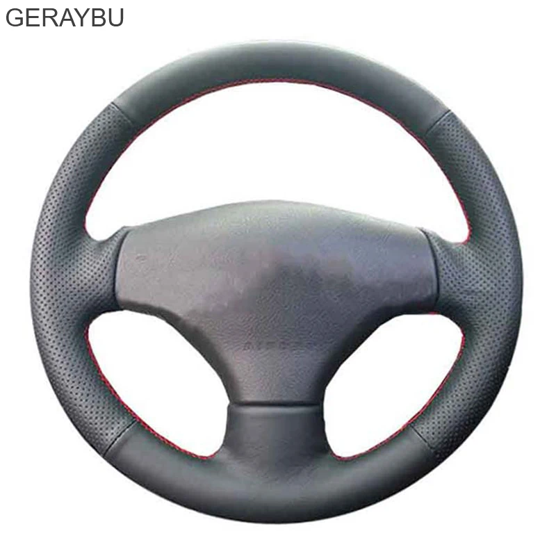 Steering Wheel Cover For Peugeot 206