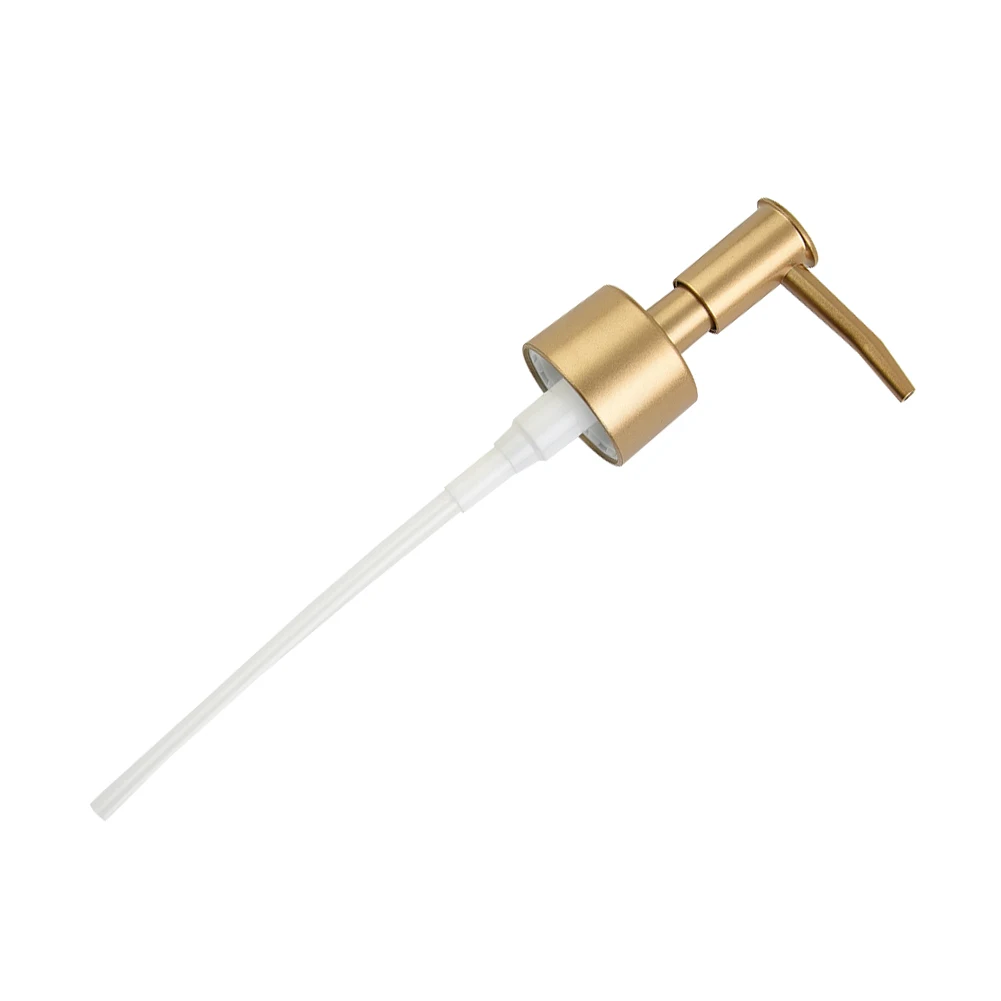 

1set Soap Pump Liquid Pump Head Lotion Dispenser Head Round Head 28 Thread Bath Bottle Press Nozzle Plastic Lotion Pump Head