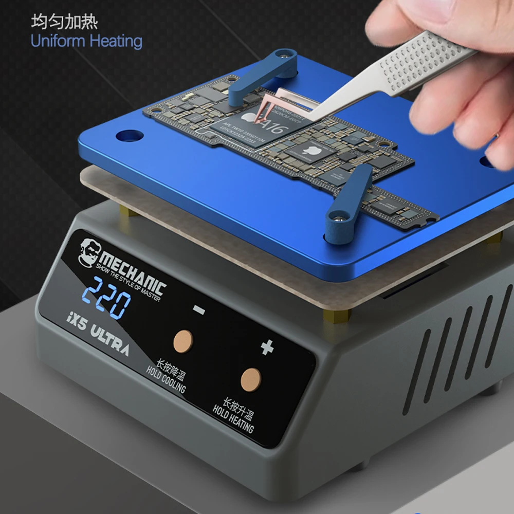 MECHANIC IX5 MINI Ʈ ̾  ̼,   ּ ÷, X XS MAX 11 12 PRO MAX, 10 in 1