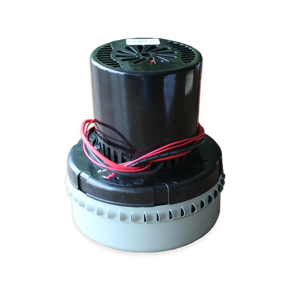 

Electric Carbon Brush DC Motor For Vacuum Cleaner