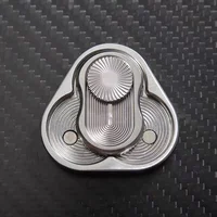 Funny Magnetic Fidget Slider Adult EDC Metal Fidget Toy ADHD Hand Spinner Autism Sensory Toys Anxiety Stress Relief Adult Gifts 1