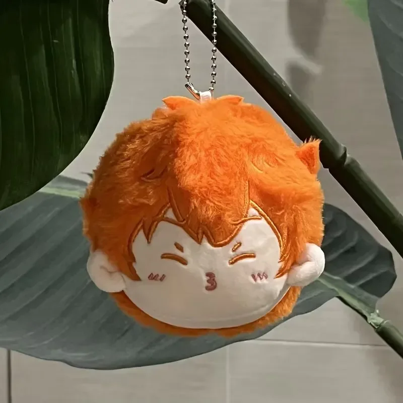 

В наличии Haikyuu аниме плюшевая игрушка Kei Tsukishima Hinata Shoyo аниме периферийная Симпатичная хлопковая плюшевая кукла подарок на день рождения Рождество для детей