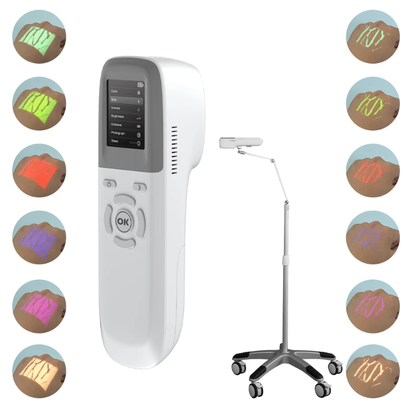 

Portable Vascular Access Imaging Device DPS-600 Vein Finder For Phlebotomy