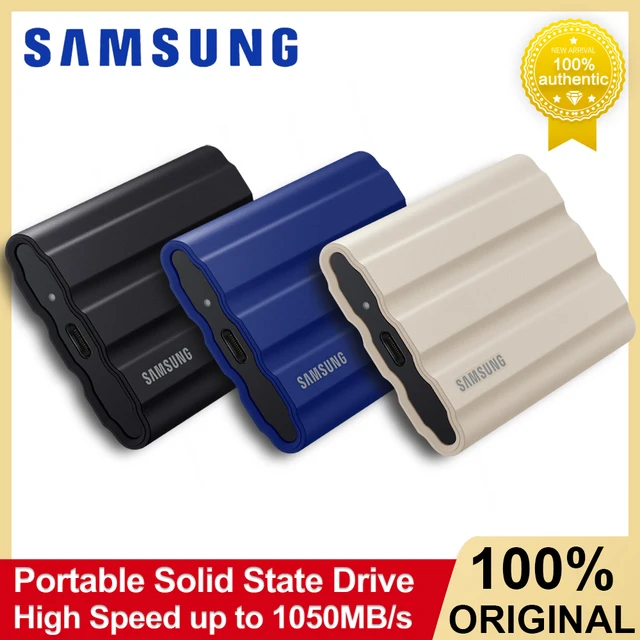 Samsung T7 Shield Portable Ssd Solid State Drive 1050mb S Speed Nvme Ssd Hard Disk For.jpg