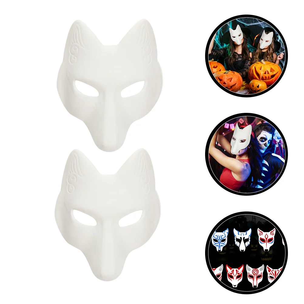 

Costume For Adults Halloween Masquerade Set Adult Foxes Animal Adorable Favor Cartoon Face