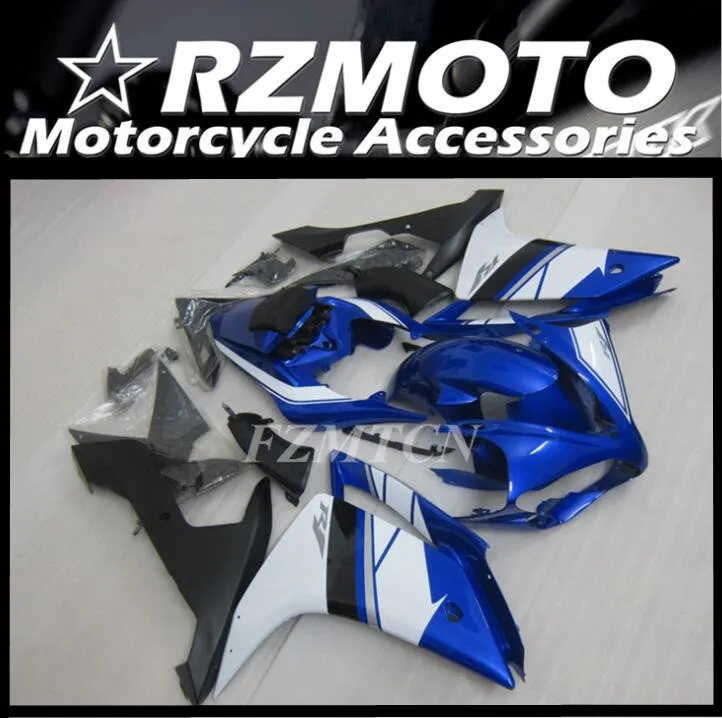 

Комплект обтекателей для мотоцикла YAMAHA YZF - R1 2007 2008 07 08