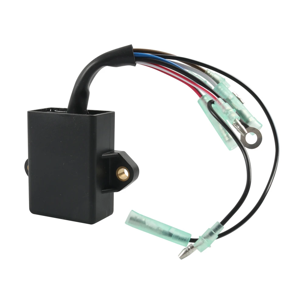 ​CDI Unit Assy for Yamaha 9.9/15 HP 2-Stroke 63V-85540-00 63V-85540-01 63V-85540-02-00 Outboard Engine CDI Ignition Module