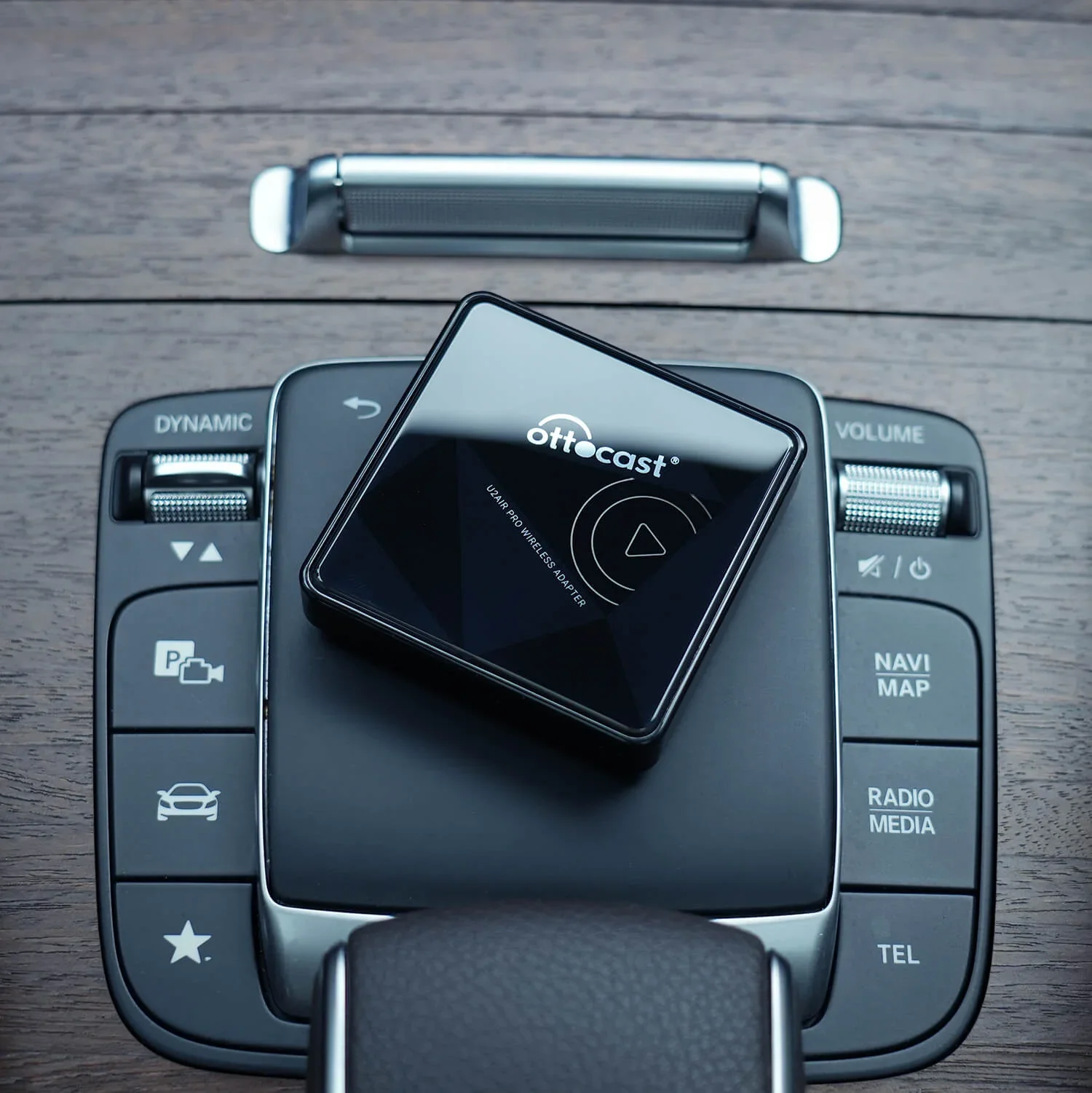 Ottomcast U2 Air Pro Wireless Carplay Adapter Apple Car Play Accesories Sistema Intelligente Per Veicoli Carplay Cablati Oem