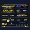 【World Premiere】POCO X7 Pro Global Version Smartphone Dimensity 8400-Ultra 6000mAh 90W Charge 50MP camera with OIS 120Hz NFC 5G 5