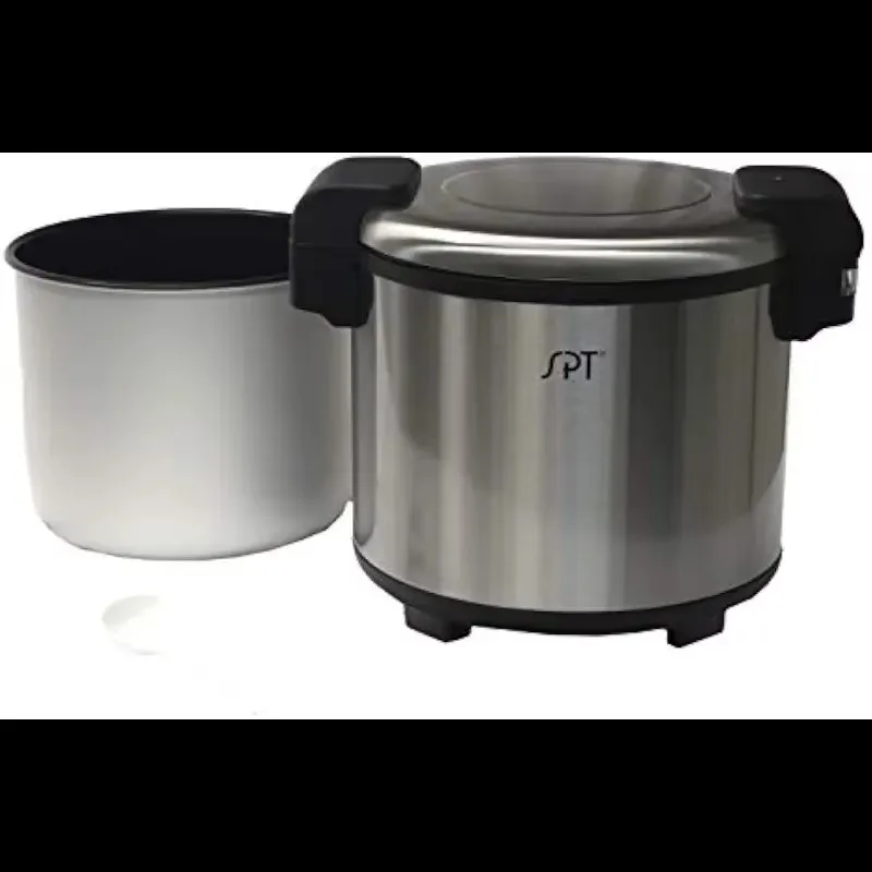 Mr. Rice SCW-80M: 80 Cups Heavy Duty Rice Warmer rice cooker 4