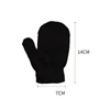 Children Kids Girls Boys Winter Knitted Gloves Solid Color Keep Warm Full Finger Mittens Toddlers Outdoor Wrist Gloves Wholesale 4