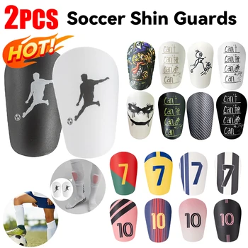 Mini Soccer Shin Guards 1