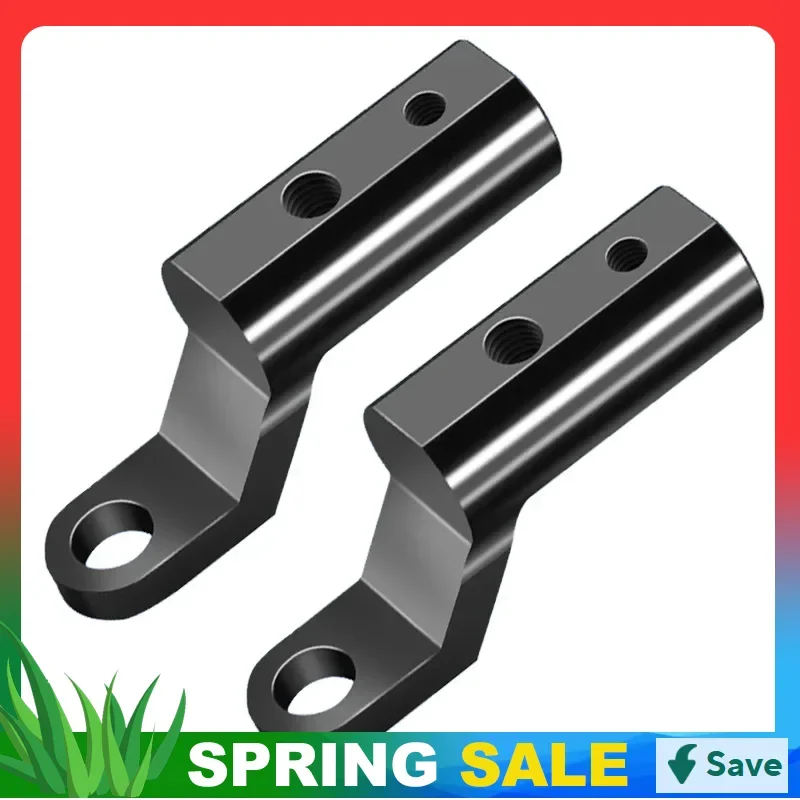 2pcs 1pcs Motorcycle Rearview Mirror Expander Bracket Universal Adapter Holder Mount Motorbike Bike Accessories motorcycle mirror bracket