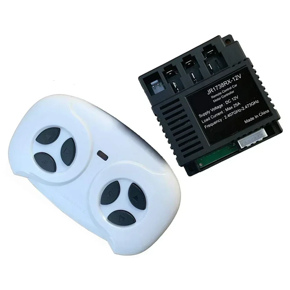 Ricevitore Veicolo Elettrico Bambini JR1738RX 12V con 2