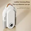 1pc Portable Shoe Dryer Warmer With Timer, Foldable Rack For Work Boots, Shoes, Gloves, Helmets, Ski Boots, And Sneakers 6