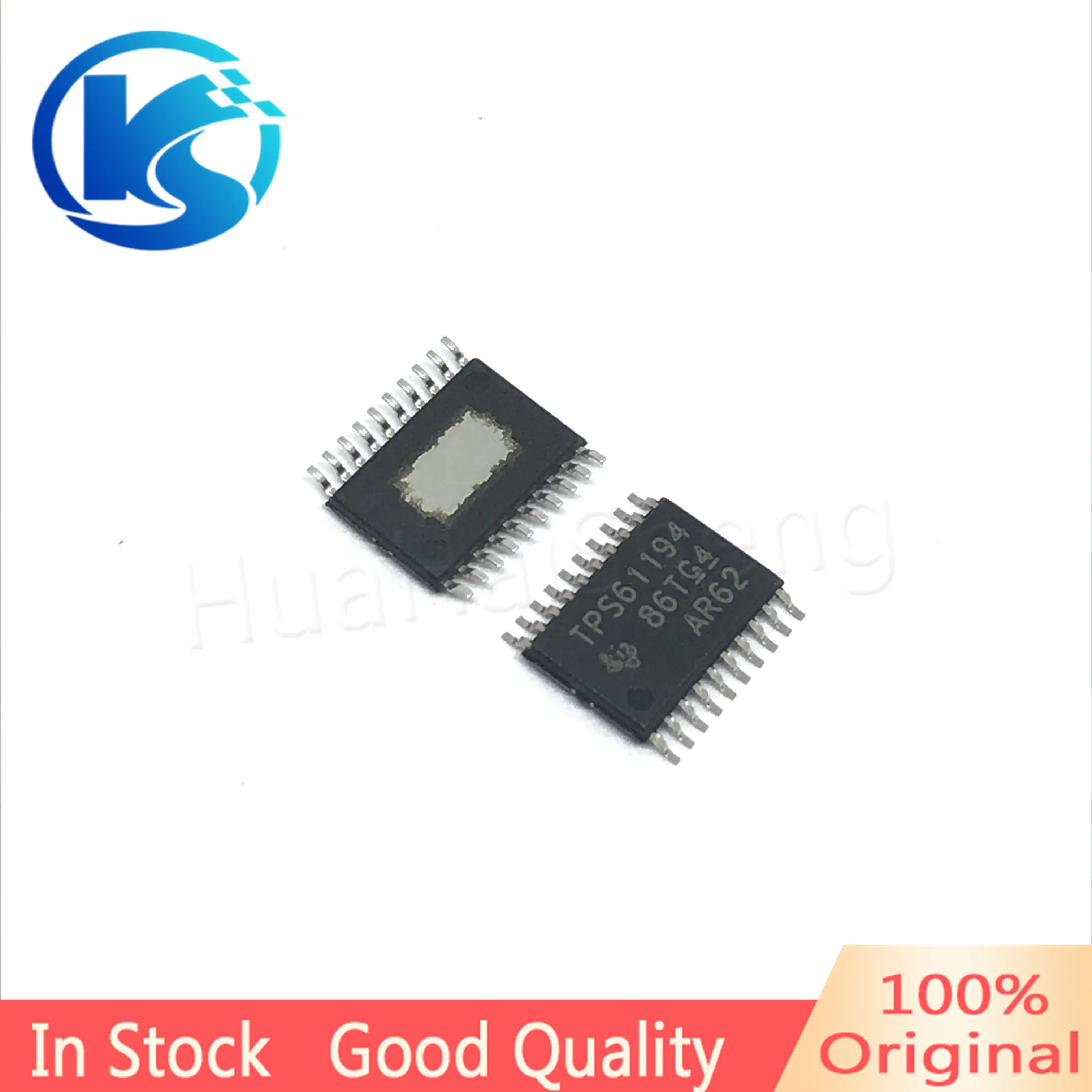 

TPS61194PWPR TPS61194 HTSSOP20 LED Lighting Driver New Original
