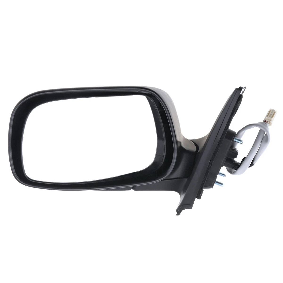 

Non-Folding Car Door Wing Side Mirror Rearview Mirror for Toyota Corolla CE/LE S Sport XRS Sedan 4-Door 2003-2008, Left